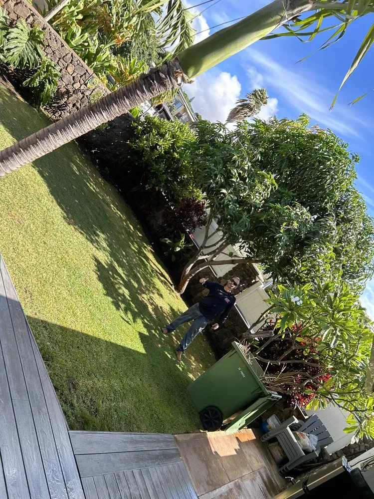 Top-rated yard cleanup service in Kapolei, HI by ELITE YARD SERVICES