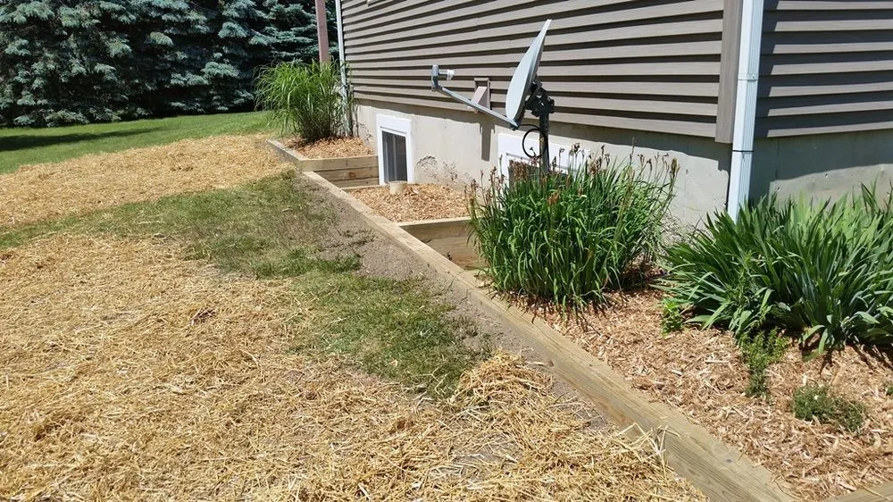 Reliable landscaping services for homes in Saline, MI by Elite Yard Services