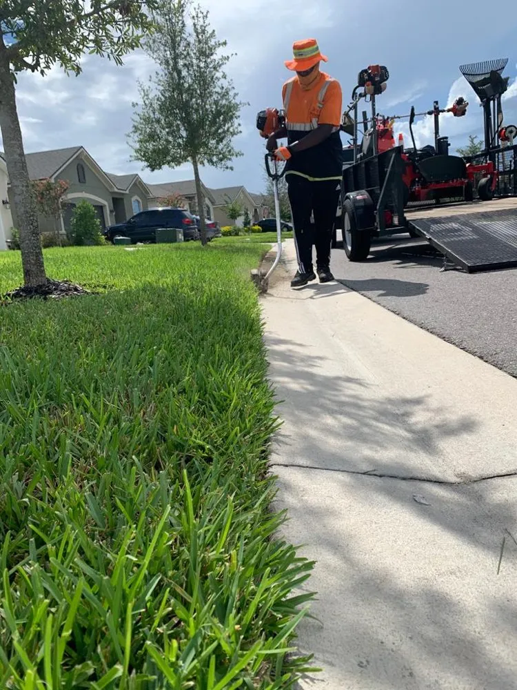 Local outdoor landscaping in Tampa, FL - Elite Yard Services