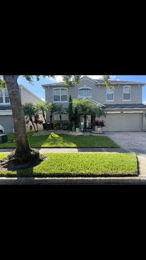Affordable residential landscaping for outdoor upgrades in Orlando, FL by Elite Zen Outdoor Services