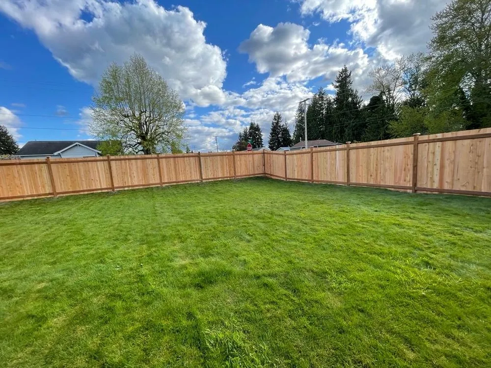 Professional garden landscaping in Seattle, WA by Elitecross General Contractor