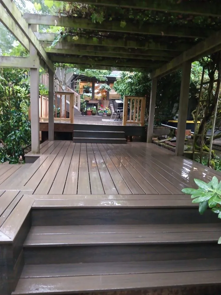 Affordable landscaping services for beautiful yards in Seattle, WA by Elitecross General Contractor