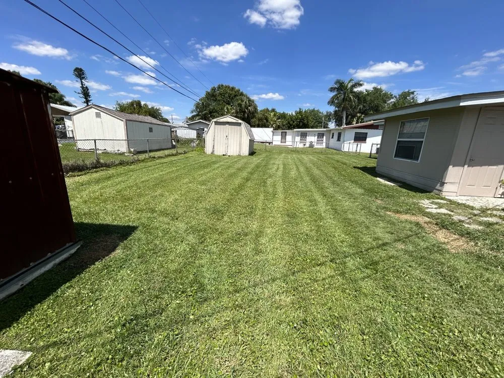 Affordable garden landscaping in Cape Coral, FL - Elitelawncare of SWFL