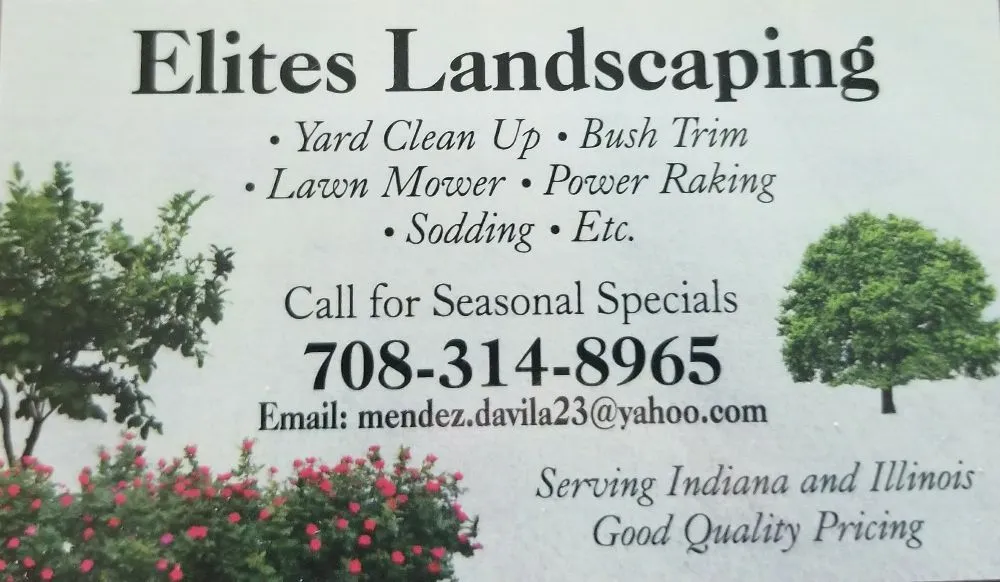 Local yard cleanup service near you across Glenwood, IL - Elites Homecare