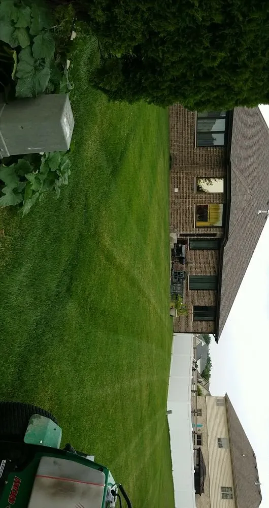 Professional lawn care service with custom design in Glenwood, IL by Elites Homecare