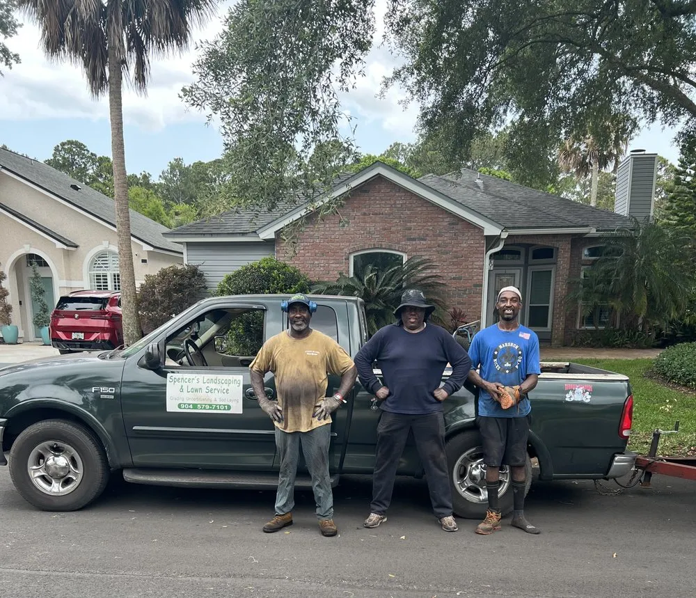 Expert lawn mowing service in Jacksonville, FL - EliteScapes