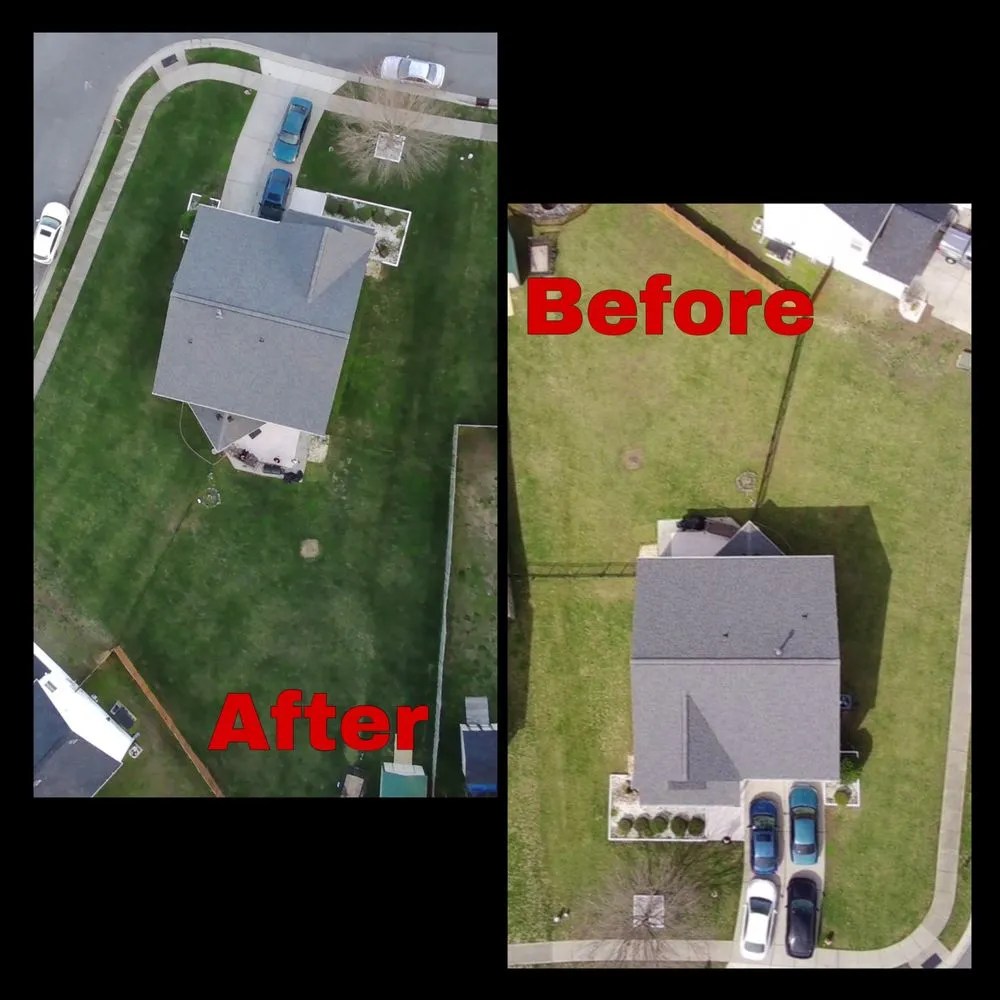 Affordable yard maintenance in Lake Park, NC - EliteScapes