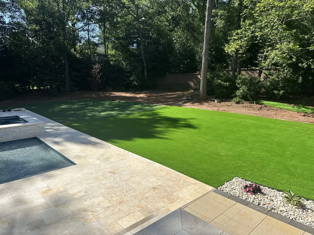 Professional yard cleanup service in Lake Park, NC - EliteScapes