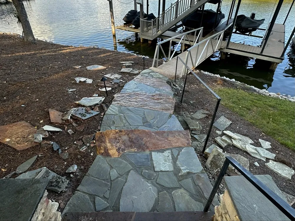 Reliable lawn care service in Lake Park, NC by EliteScapes