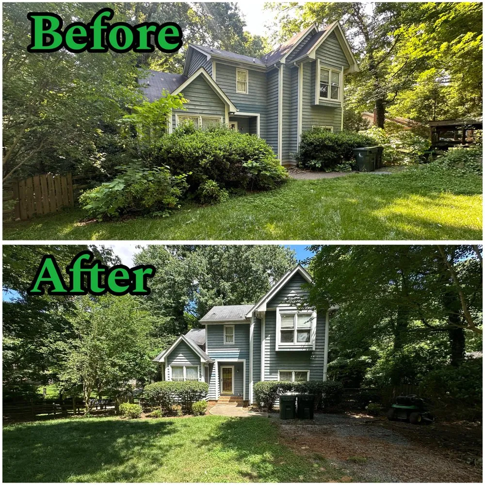 Reliable residential landscaping for outdoor upgrades in Lake Park, NC by EliteScapes
