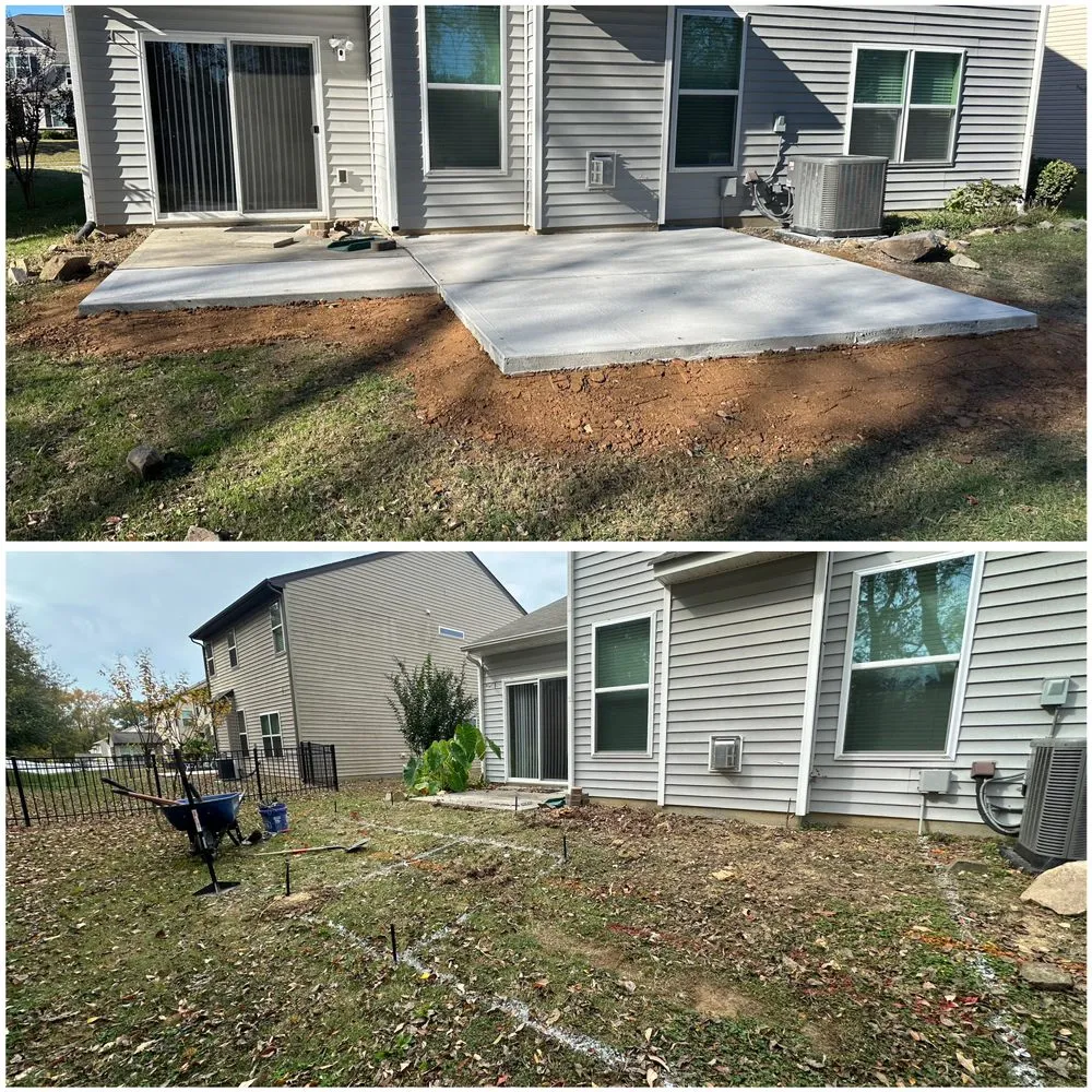 Local yard maintenance in Lake Park, NC by EliteScapes