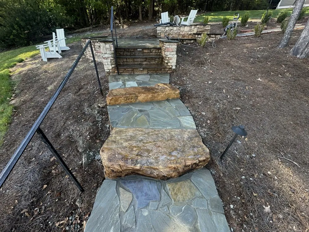 Professional yard maintenance in Lake Park, NC - EliteScapes