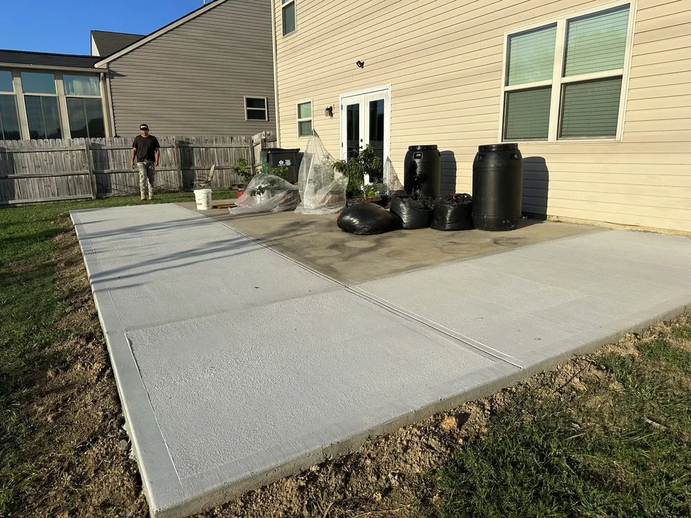 Expert landscape design in Lake Park, NC by EliteScapes