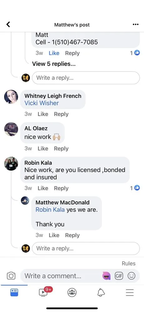 Expert lawn mowing service in Castro Valley, CA by EliteyardsLandscaping