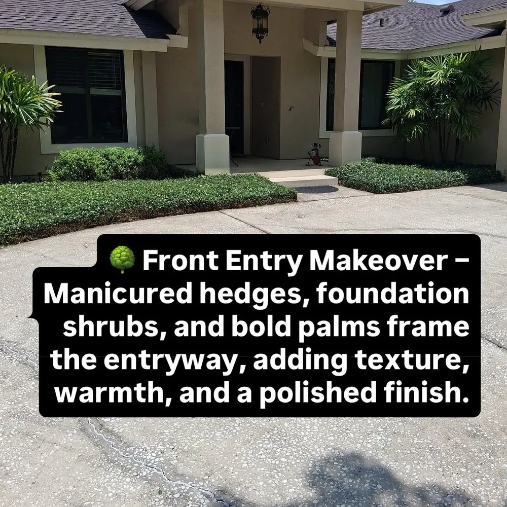 Expert yard maintenance experts serving Leesburg, FL - Eliu Landscaping