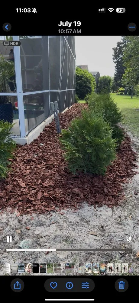 Expert landscaping services in Leesburg, FL by Eliu Landscaping