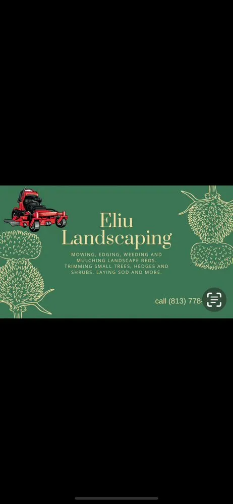 Reliable lawn care service in Leesburg, FL - Eliu Landscaping