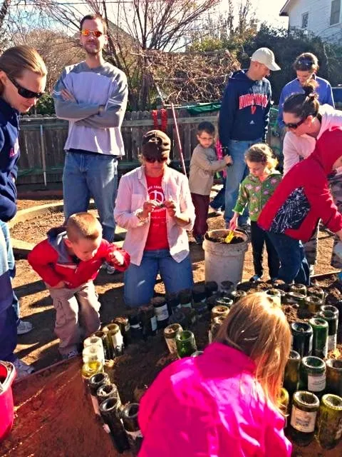 Top-rated yard cleanup service for outdoor upgrades in Fort Worth, TX by Elizabeth Anna's Old World Garden