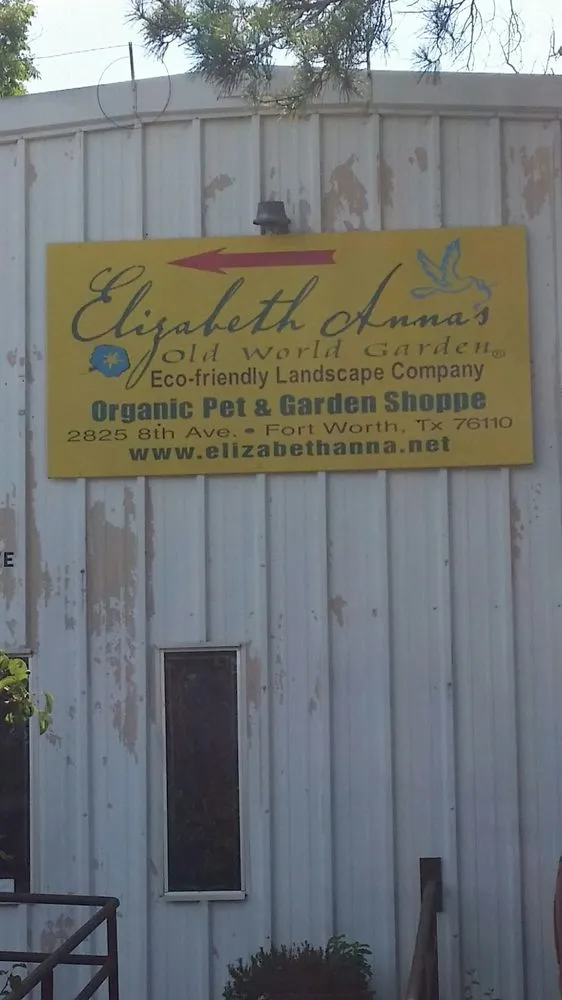 Affordable landscaping services with custom design across Fort Worth, TX - Elizabeth Anna's Old World Garden