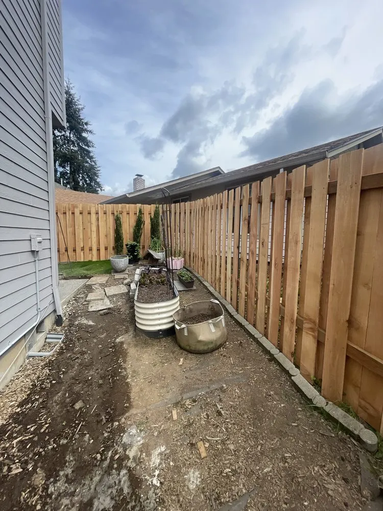 Trusted yard cleanup service with custom design across Vancouver, WA - Elizaldes Construction and Maintenance