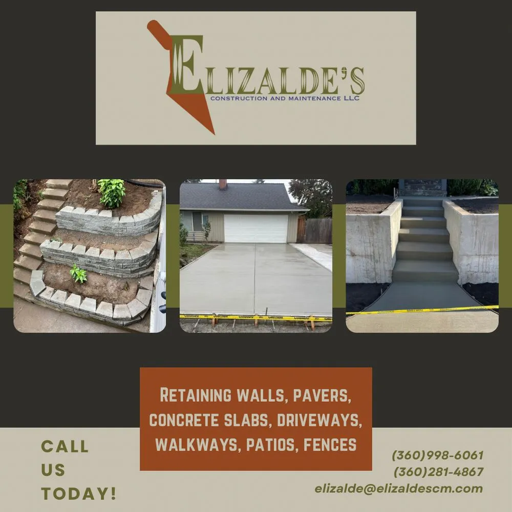 Reliable yard cleanup service in Vancouver, WA by Elizaldes Construction and Maintenance