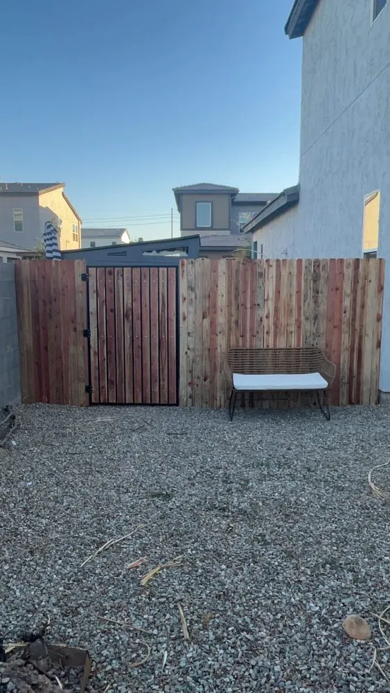 Local yard cleanup service in Avondale, AZ by Elizalde's Welding