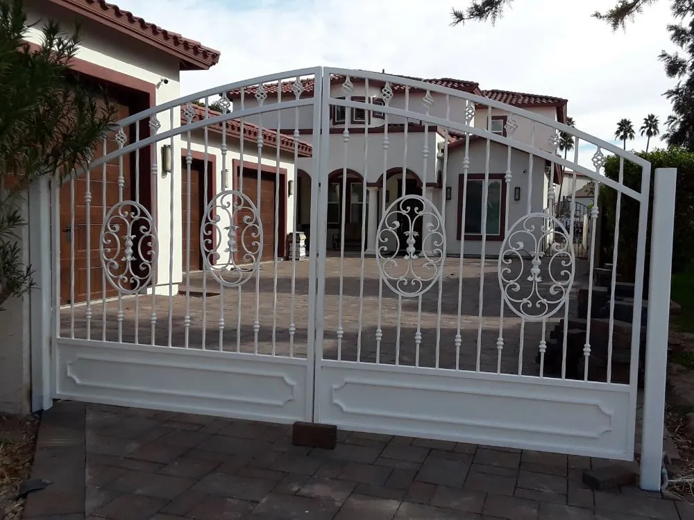 Expert landscape design experts serving Avondale, AZ - Elizalde's Welding