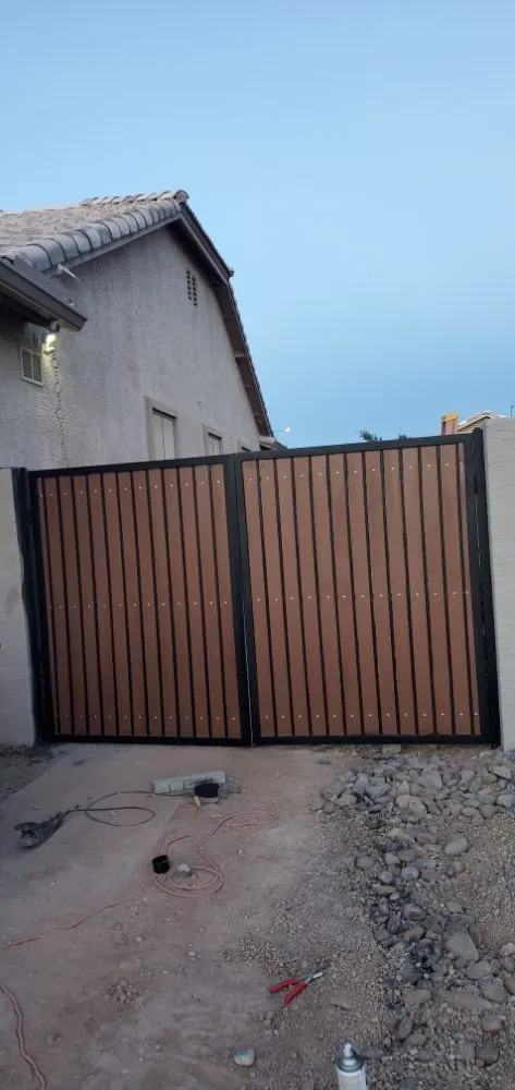 Trusted lawn mowing service with custom design across Avondale, AZ - Elizalde's Welding