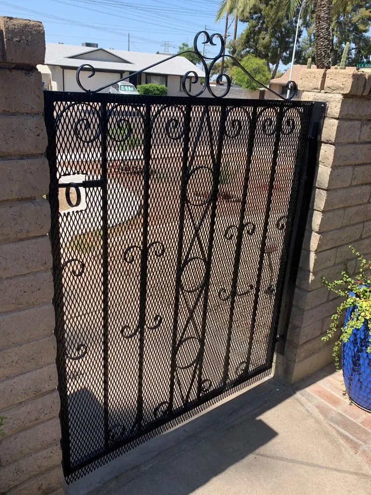 Trusted lawn mowing service for residential properties across Avondale, AZ - Elizalde's Welding