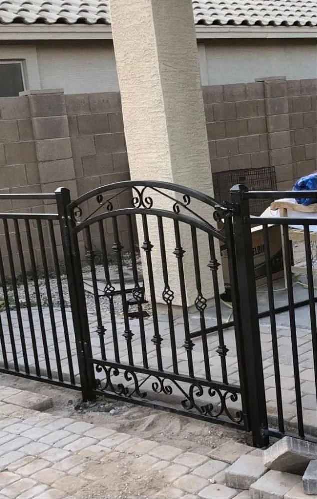 Top-rated yard maintenance for beautiful yards in Avondale, AZ by Elizalde's Welding