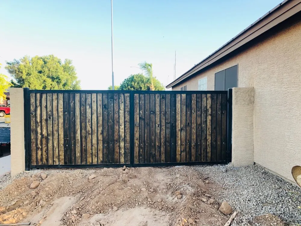 Reliable lawn care service in Avondale, AZ by Elizalde's Welding