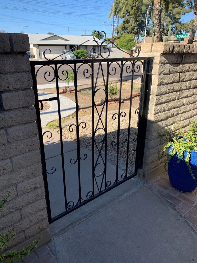 Local yard maintenance experts serving Avondale, AZ - Elizalde's Welding