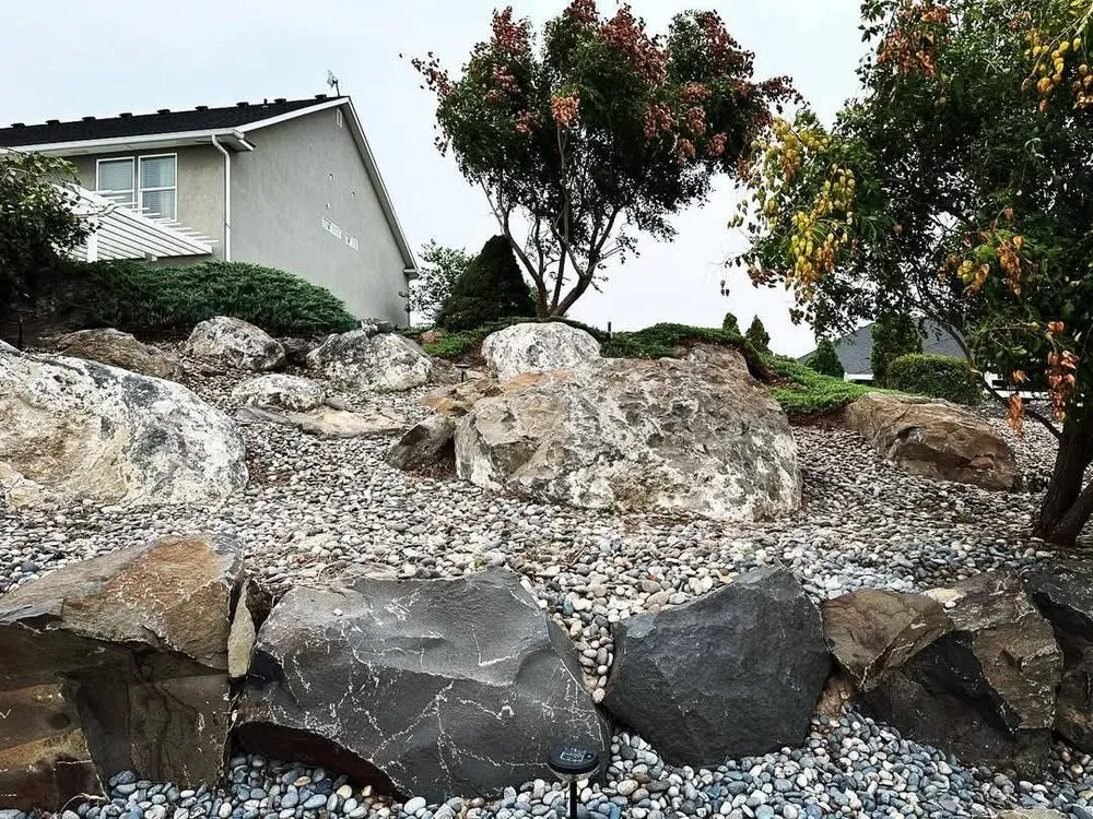 Reliable yard maintenance near you in Stanfield, OR by Elk Ridge Enterprises