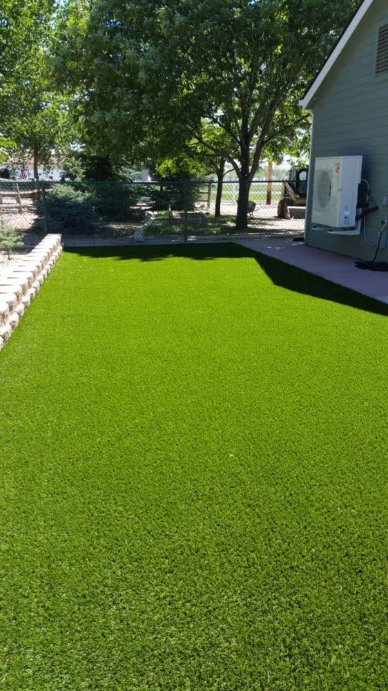 Top-rated landscape installation in Emmett, ID by Elk Ridge Landscaping