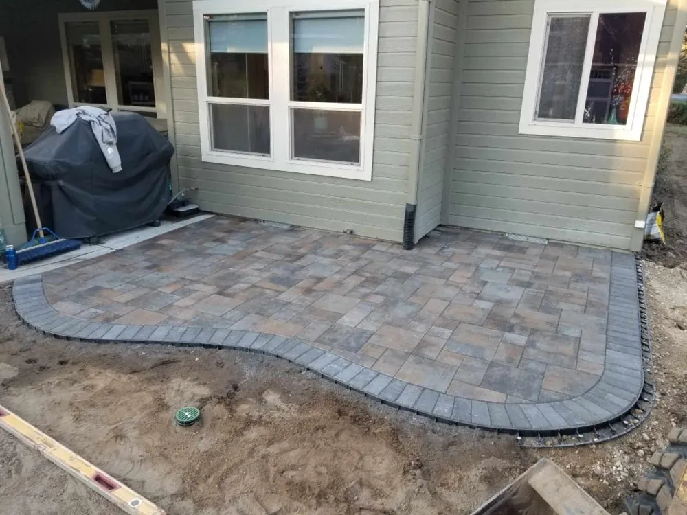 Top-rated landscape installation in Emmett, ID by Elk Ridge Landscaping