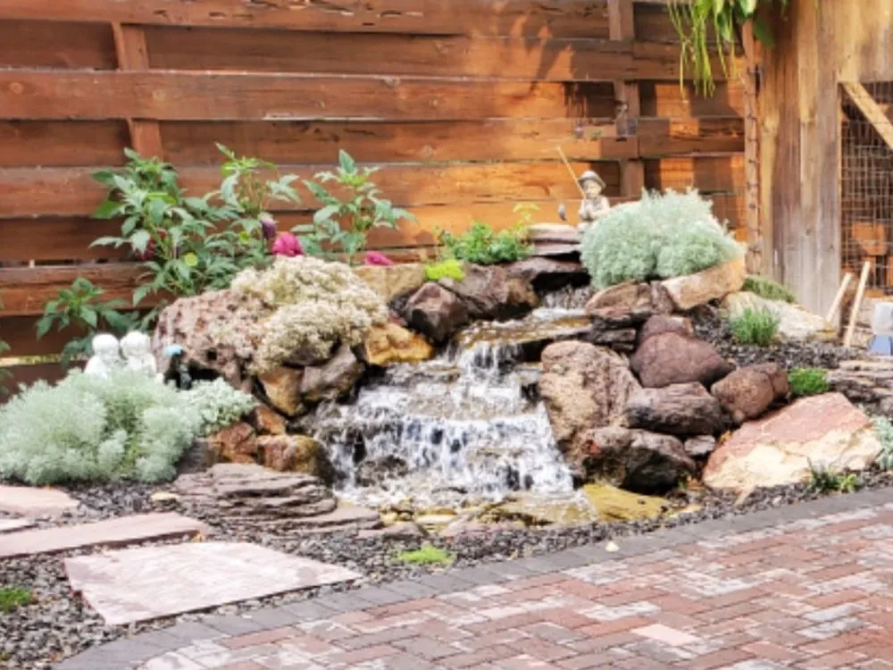 Trusted residential landscaping in Emmett, ID by Elk Ridge Landscaping
