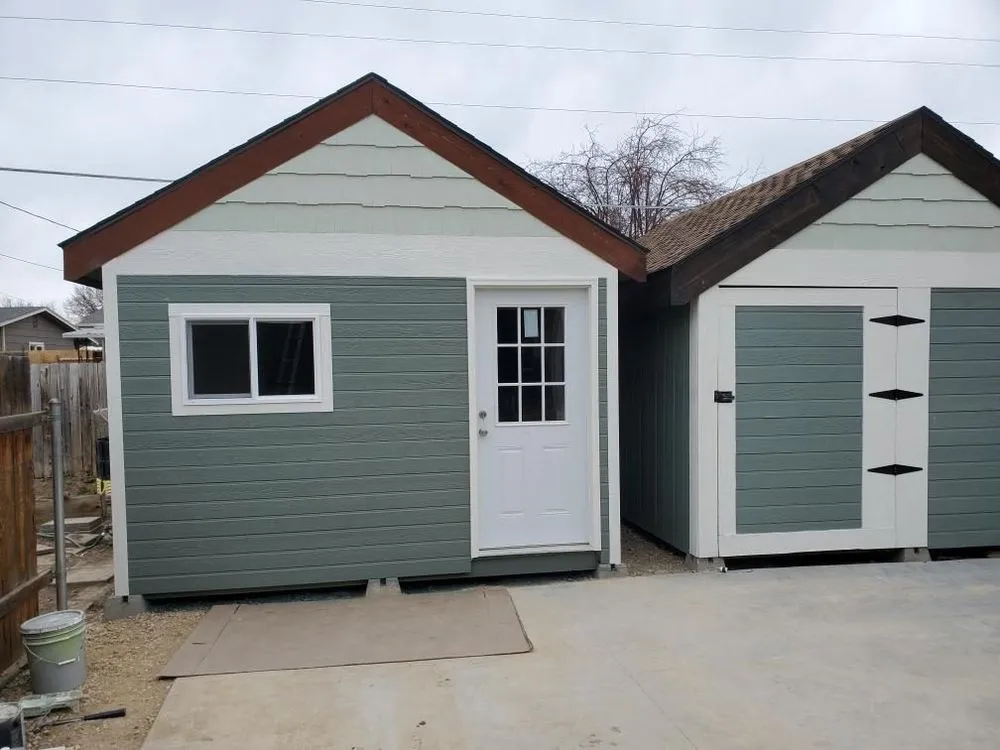 Professional outdoor landscaping for beautiful yards across Emmett, ID - Elk Ridge Landscaping