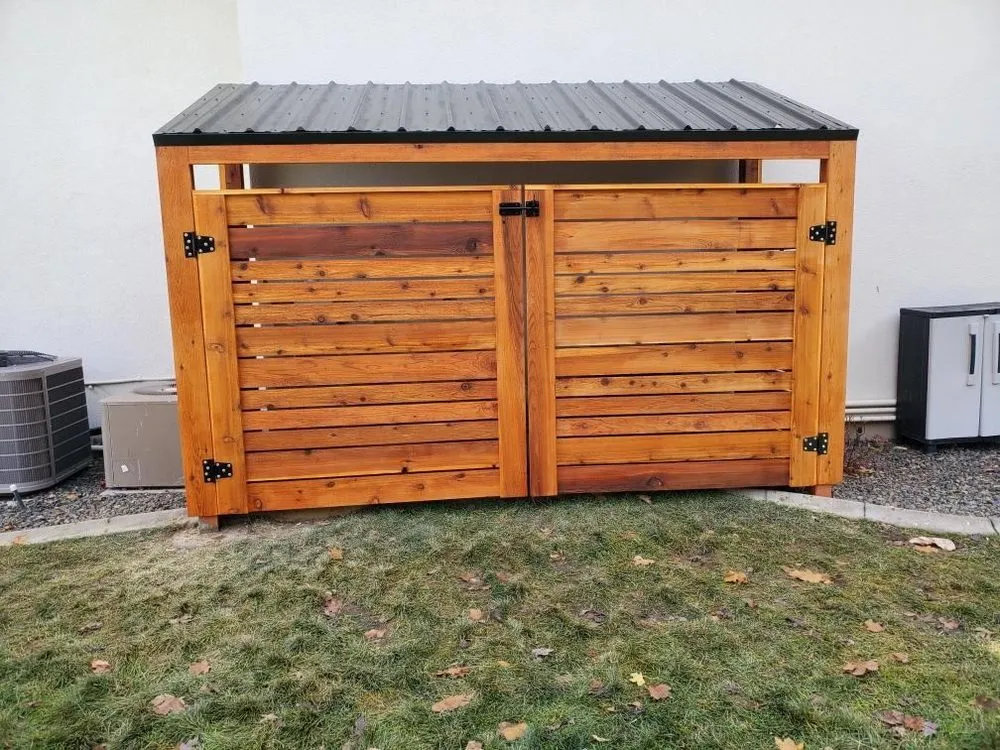 Affordable yard maintenance for homes in Emmett, ID by Elk Ridge Landscaping