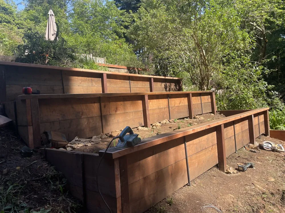 Local landscape design experts serving McKinleyville, CA - Elk Ridge Landscaping