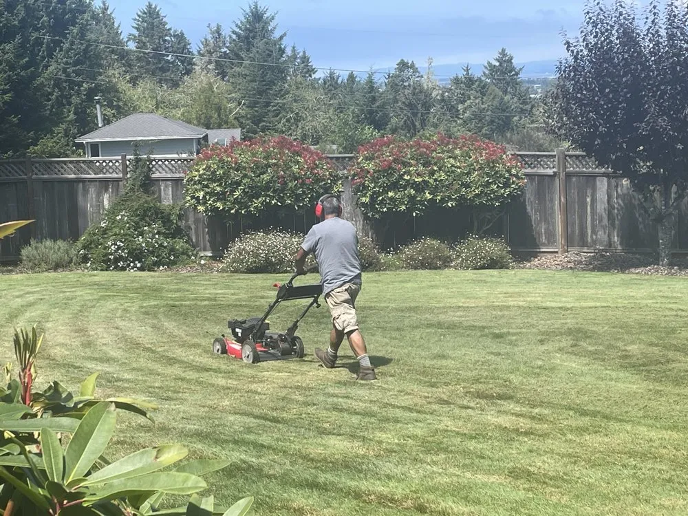 Local lawn care service for outdoor upgrades in McKinleyville, CA by Elk Ridge Landscaping