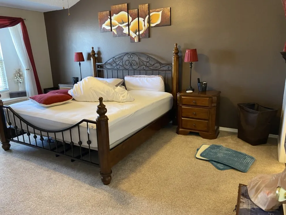 Custom yard cleanup service for outdoor upgrades in Colorado Springs, CO by Elk Ridge Property Care