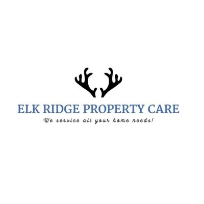 Elk Ridge Property Care Logo