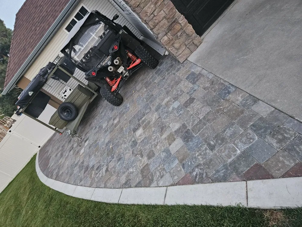 Top-rated landscape design for residential properties across Emmett, ID - ElkHorn Hardscaping