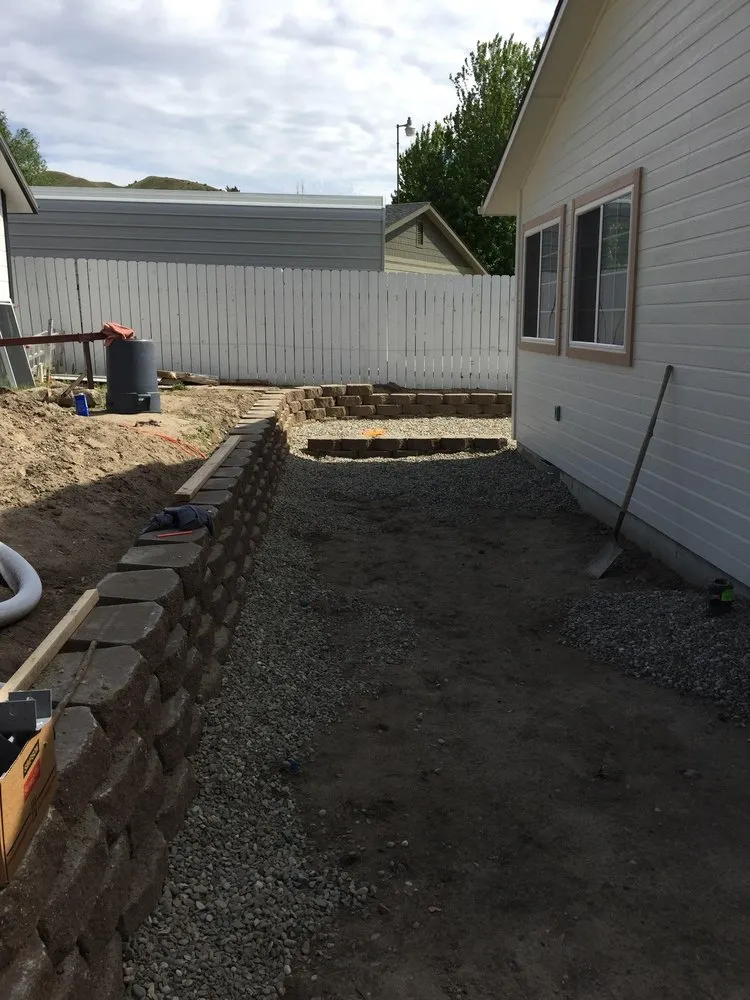 Local residential landscaping in Emmett, ID - ElkHorn Hardscaping