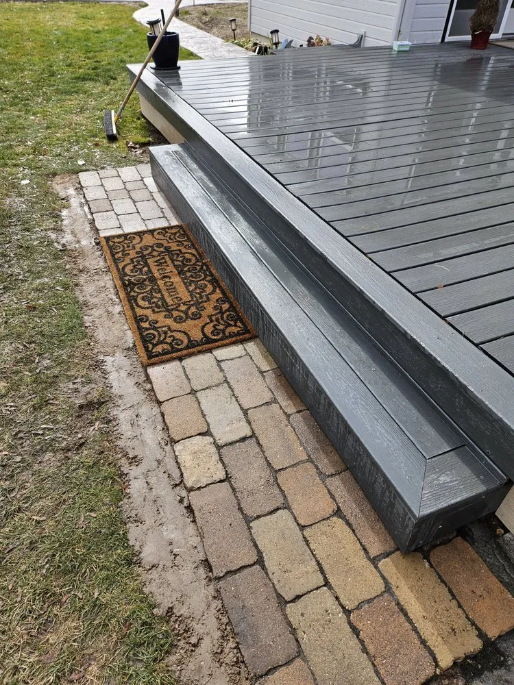 Top-rated yard maintenance in Emmett, ID by ElkHorn Hardscaping