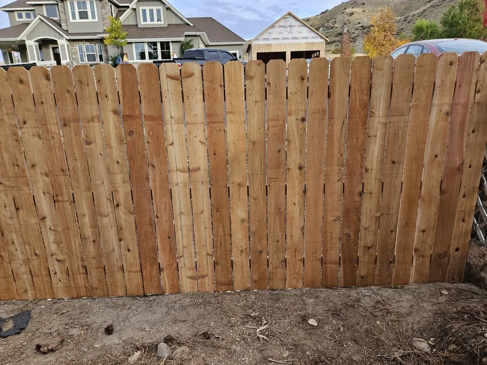 Trusted outdoor landscaping for residential properties across Emmett, ID - ElkHorn Hardscaping