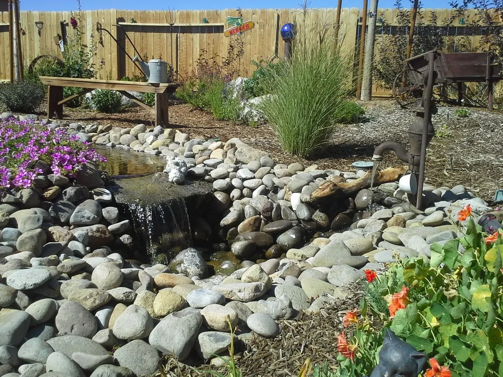 Professional landscape design in Gardnerville, NV - Elkhorn Landscape