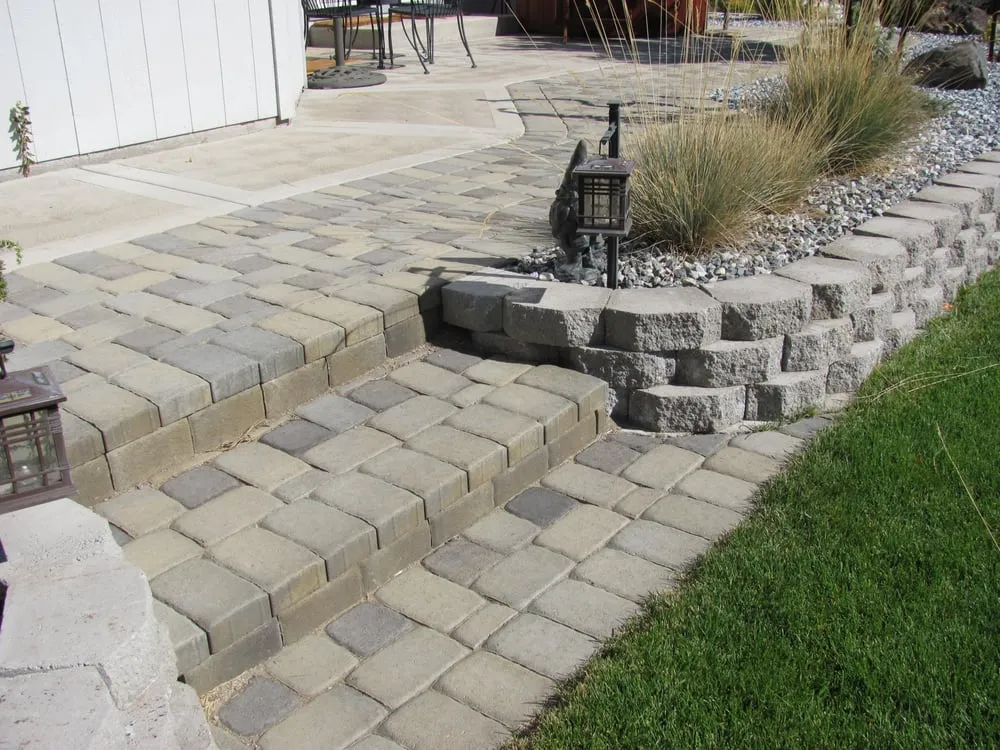Professional landscaping services in Gardnerville, NV by Elkhorn Landscape