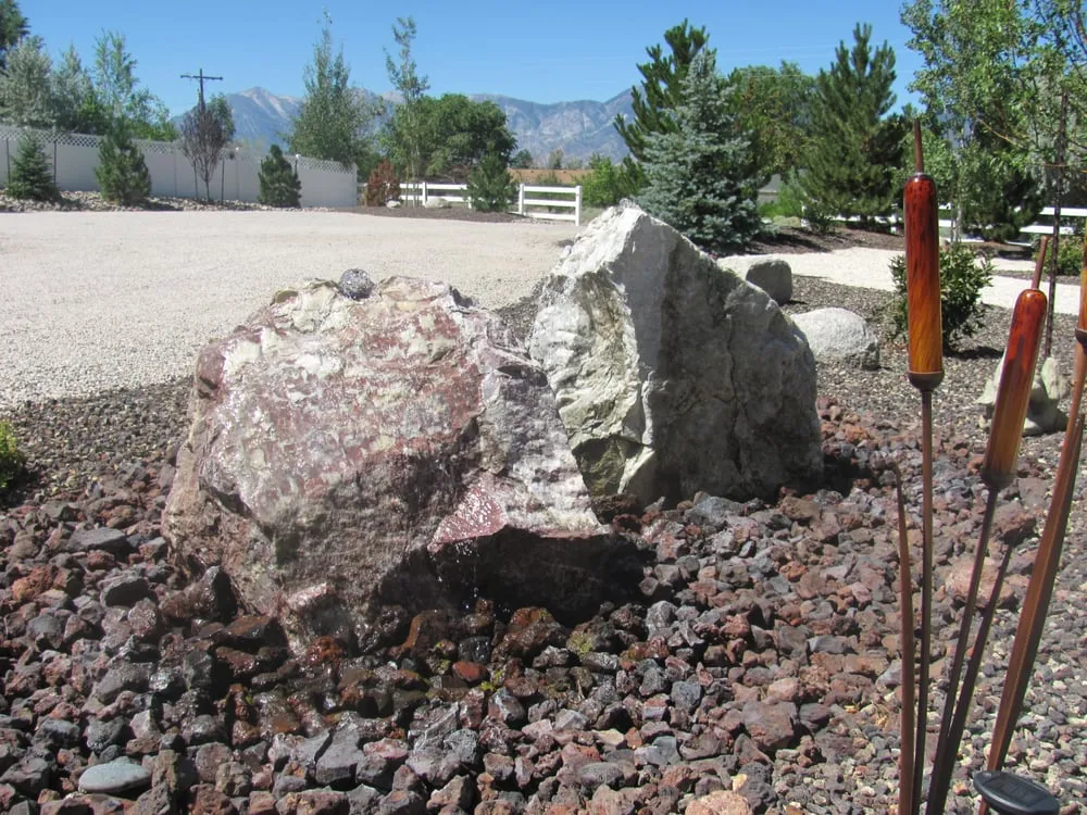 Top-rated garden landscaping in Gardnerville, NV - Elkhorn Landscape