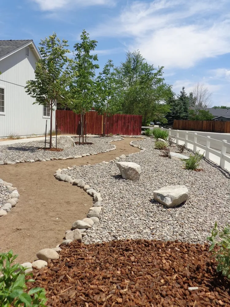 Top-rated outdoor landscaping in Gardnerville, NV - Elkhorn Landscape